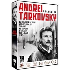 Pack Andrei Tarkovsky [DVD]