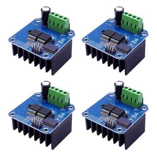 Modules pilote moteur bts7960 - modules,