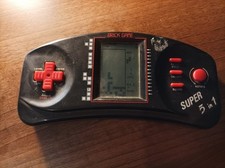 Jeu console électronique