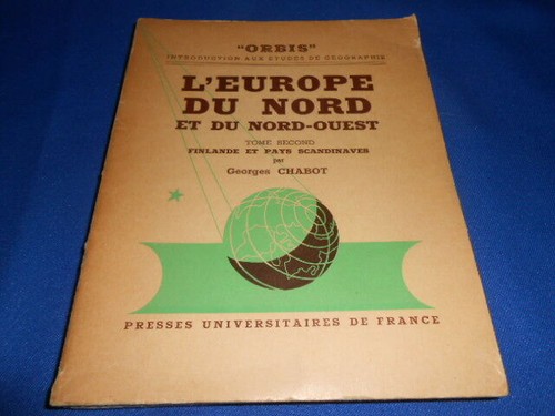 Europe nord du - nord,