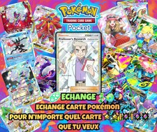 Pokemon TCG POCKET - Echange