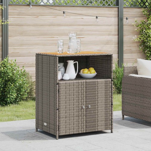 Armoire avec étagère - ,