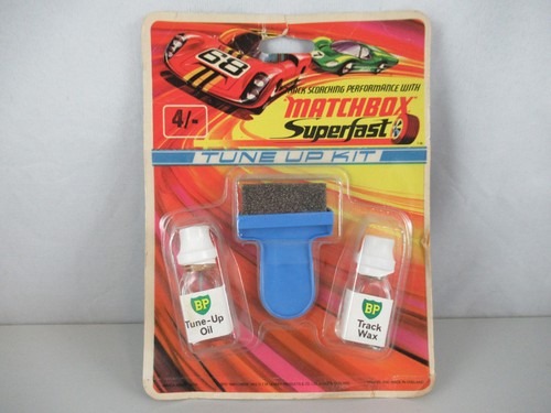 Matchbox lesney superfast - matchbox,