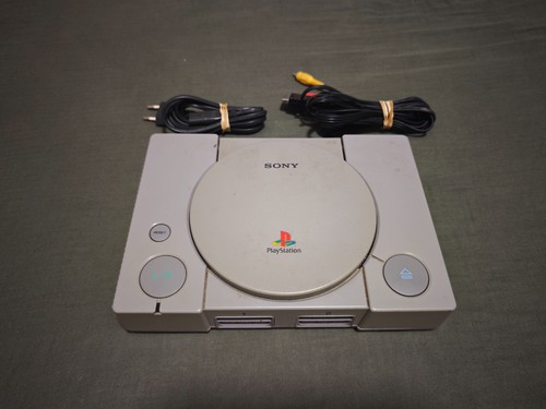 Console sony ps1 playstation - ps1, 1