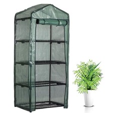 Housse Serre de Jardin 4