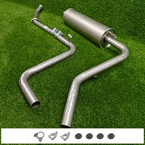 échappement pour mercedes - pour, t1
