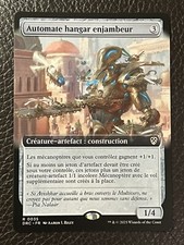 Mtg DRC Aetherdrift— Automate Hangar Enjambeur Stridehangar— NM — Extended FR