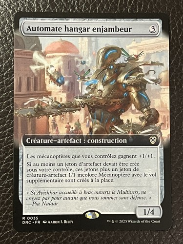 Mtg drc aetherdrift - drc, aetherdrift—
