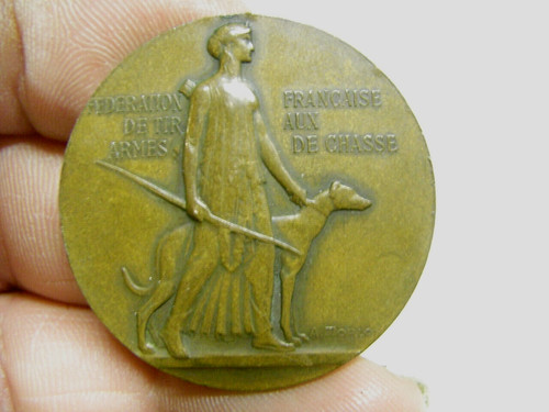 Médaille bronze - 🇫🇷,