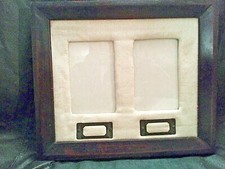 CADRE à 2 PHOTOS 32 x 27cm