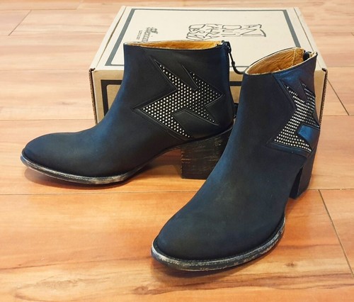 Boots western rock mexicana - boots,
