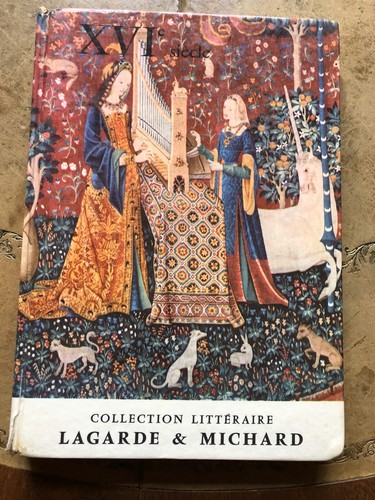 Lagarde michard xvi - michard,