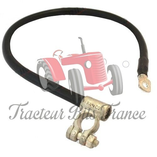 Cable batterie positive - batterie,