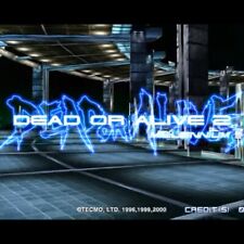 Usé Dead or Alive 2 Millenium