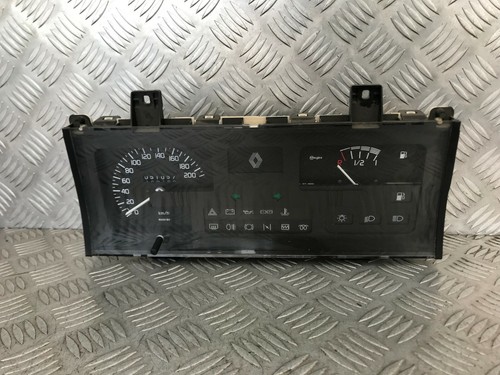 Bloc compteur renault - compteur,