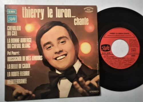 Thierry le luron - ep, 45