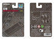 Trumpeter 00527 - 1:35 G18 Sélection De Pistolets Du Monde - Neuf