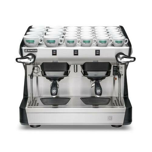 Rancilio espresso machine - espresso, machine-