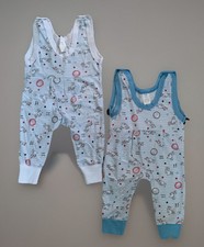 Lot de 2 barboteuses pour