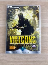 Vietcong PC CD-ROM Jeux Vidéo