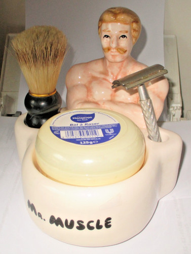 Ancien rare nécessaire - rare, à