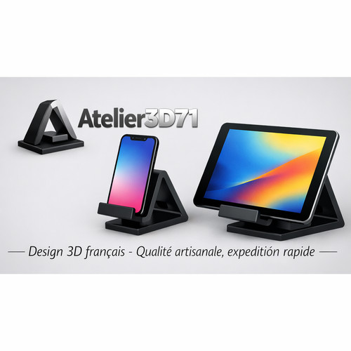 Support téléphone tablette - support, téléphone/tablette