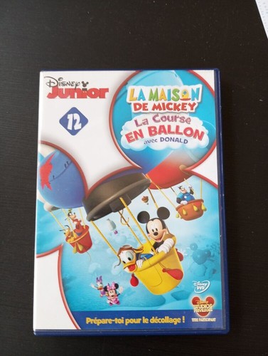 Maison mickey la - la,
