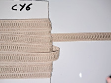 10 METRES DE GALON DE TYPE LÉZARDE-PASSEMENTERIE ANCIENNE DE LYON-CY6