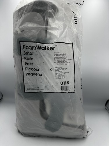 Aircast foamwalker orthopedic - foamwalker,