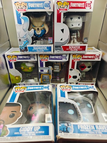 Lot funko pop - lot,