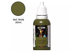OCCRE Peinture acrylique vert