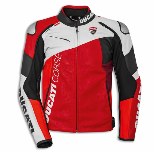 Ducati corse men red - ducati,