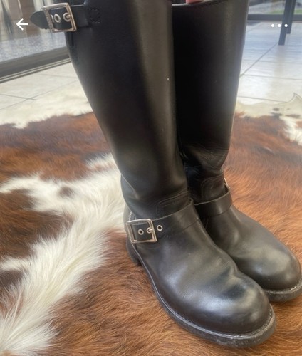 Bottes harley davidson - bottes,