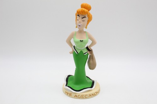 Asterix figurine en résine - -,