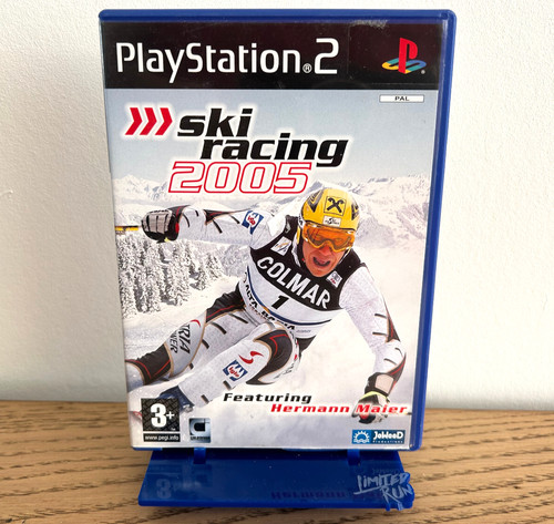 Ski racing 2005 ps2 - -,