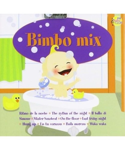 Bimbo mix - bimbo,