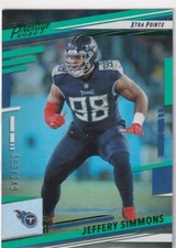 2022 PRESTIGE XTRA POINTS /249