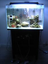 Aquarium eau de mer , 200 litres avec du matériels