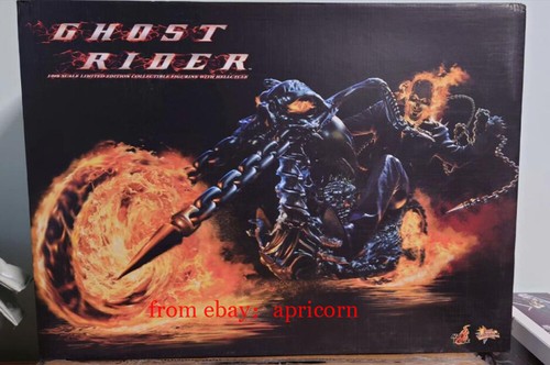 Hottoys ghost rider - hottoys,