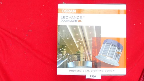 Osram led vance downlight - osram, xl