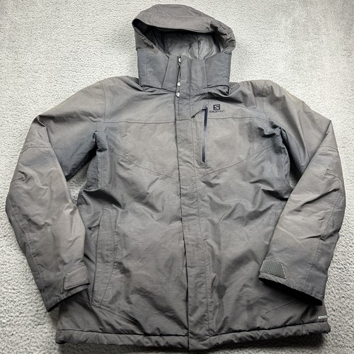 Salomon jacket mens - salomon,