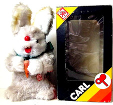 AUTOMATE CARL - LAPIN MANGEUR