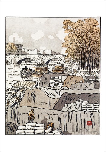 Henri riviere les trente - henri,
