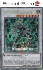 Yu-Gi-Oh! Seigneur Structure-PSY Oméga : QCSE RA02-FR028