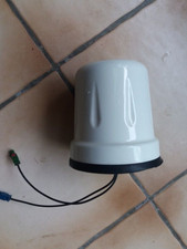 Antenne bi-bande Calearo Radome Rugged UHF, GPS etc réf.7770006