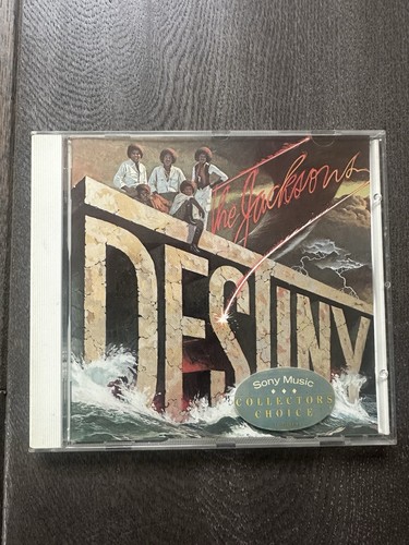The jacksons destiny - jacksons,