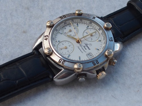 Chronographe vintage rama - chronographe,