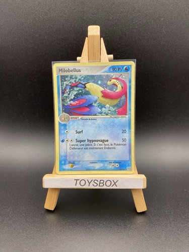 Carte pokémon milobellus holo - carte,