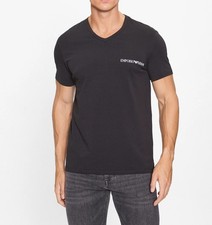 T-shirt Emporio Armani noir L