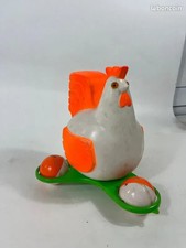 Ancien jouet en plastique